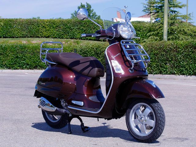 Vespa GTS 300 Touring