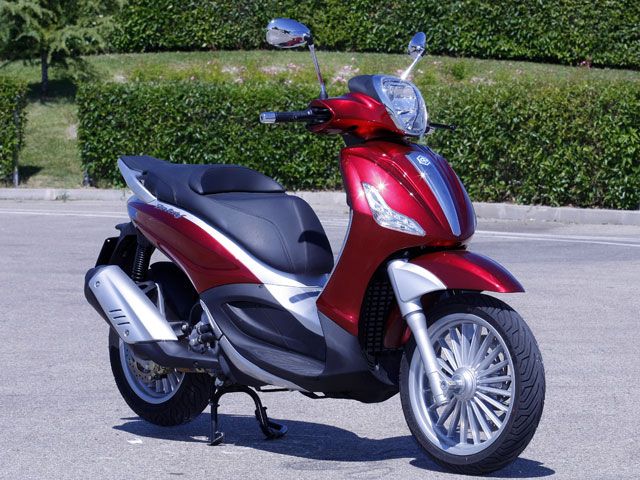 Piaggio Beberly 300ie