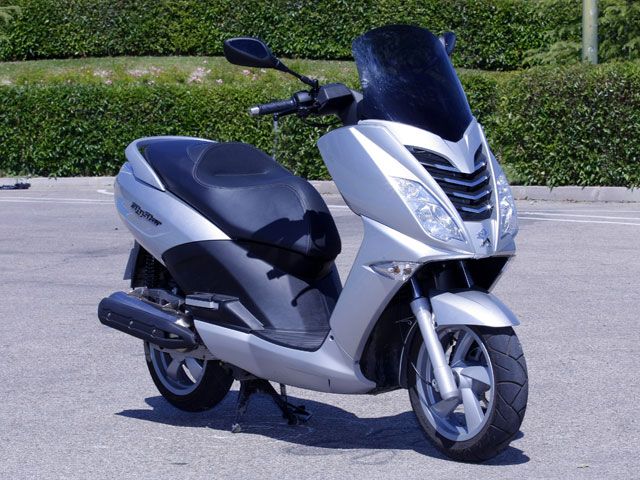 Peugeot Citystar 200