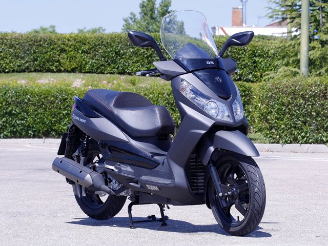 SYM Citycom 300