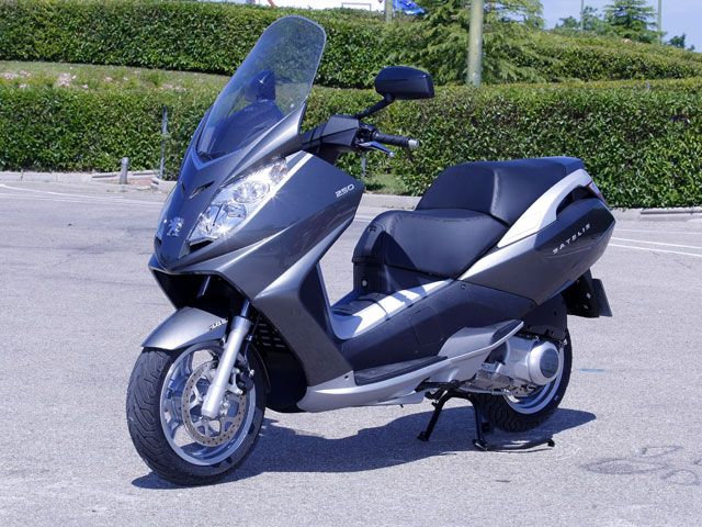 Peugeot Satelis 250 Urban