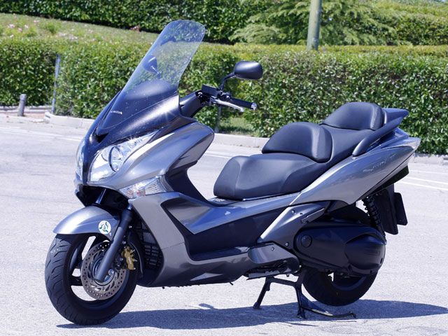 Honda SW-T600 ABS