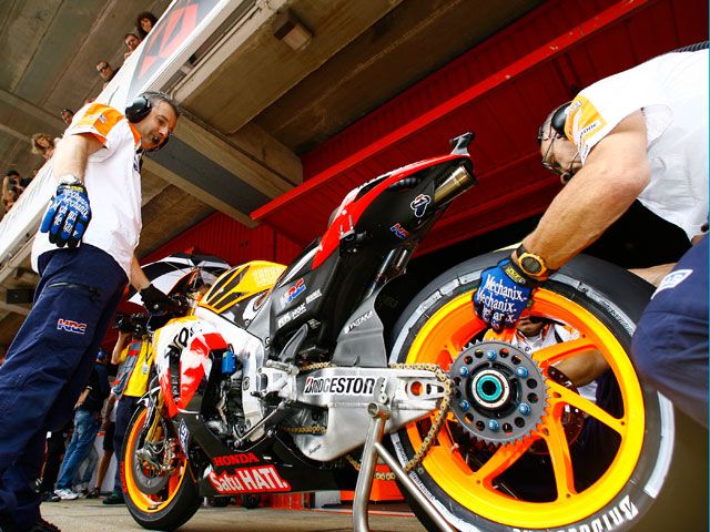 La FIM revisa el reglamento de neumáticos para MotoGP