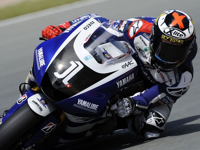 Jorge Lorenzo: "Espero comenzar la segunda parte del Mundial en el podio"