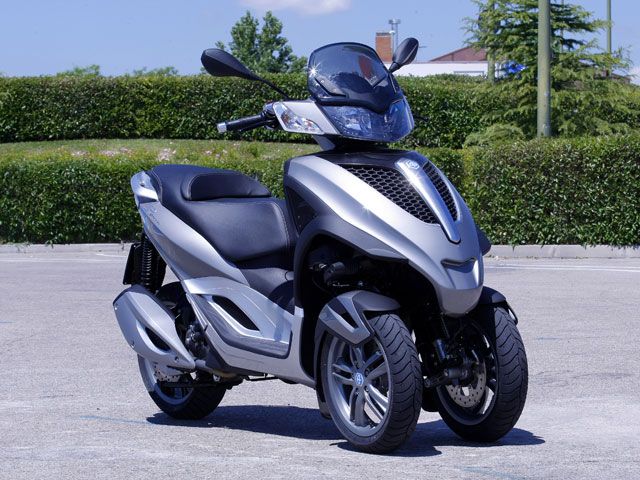 Piaggio MP3 Yourban 300ie