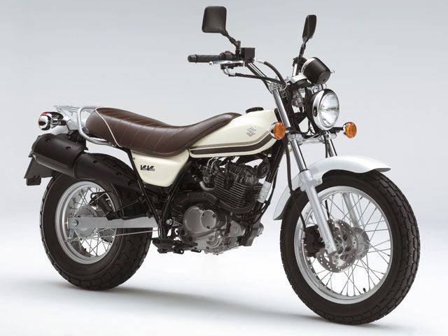 Suzuki Van Van 125