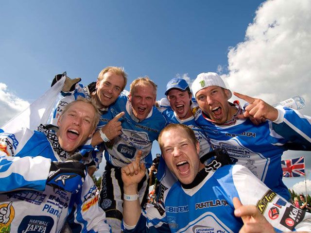 Finlandia gana los ISDE; España, segunda