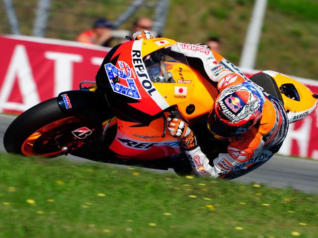 Las fotos del Gran Premio de República Checa de MotoGP