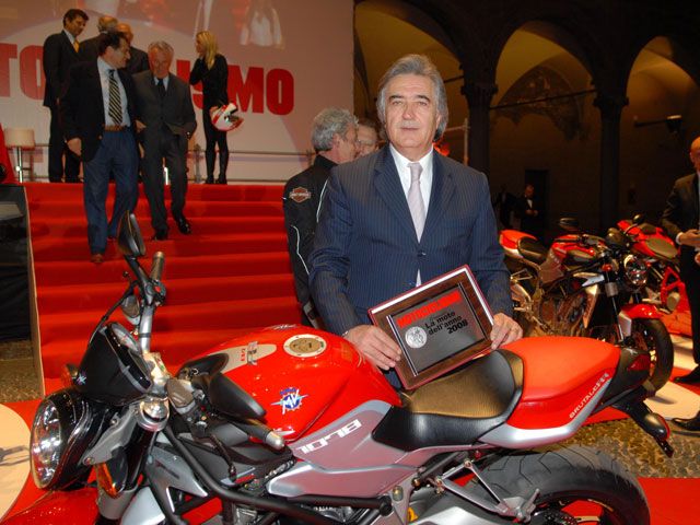 Claudio Castiglioni ha fallecido