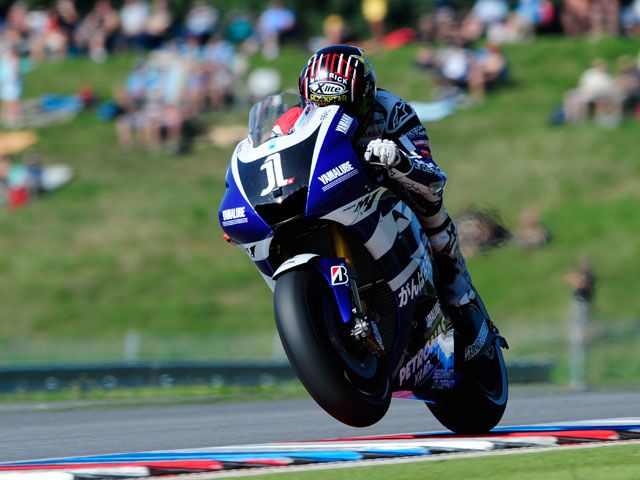 Jorge Lorenzo: "Esperaba mucho más de Brno"