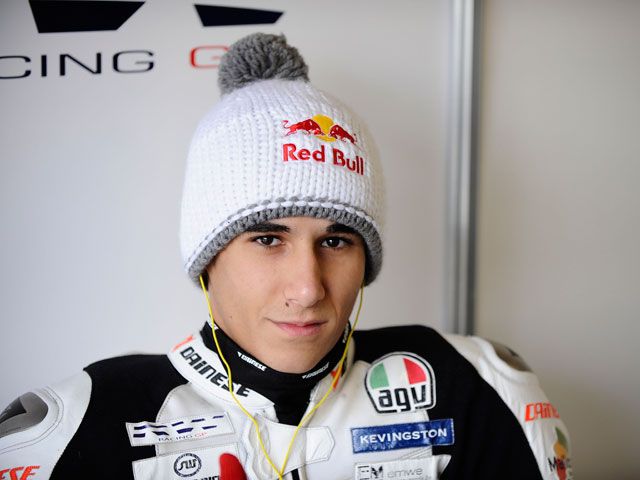 Luis Salom, operado con éxito