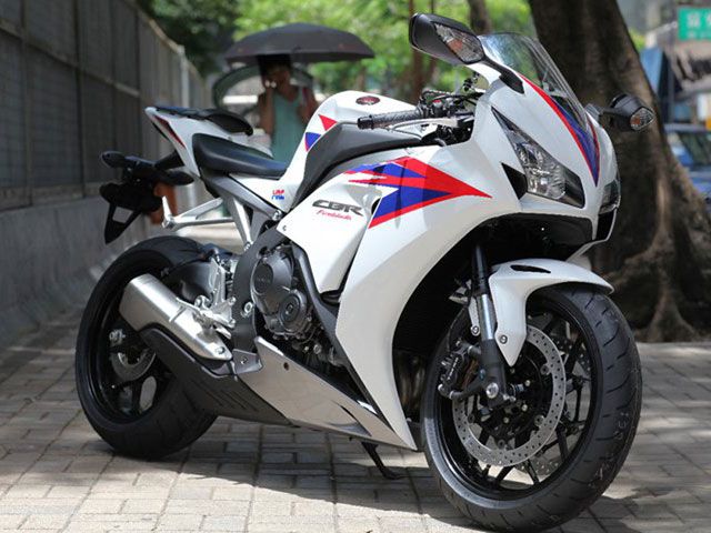 Nueva Honda CBR 1000 RR Fireblade