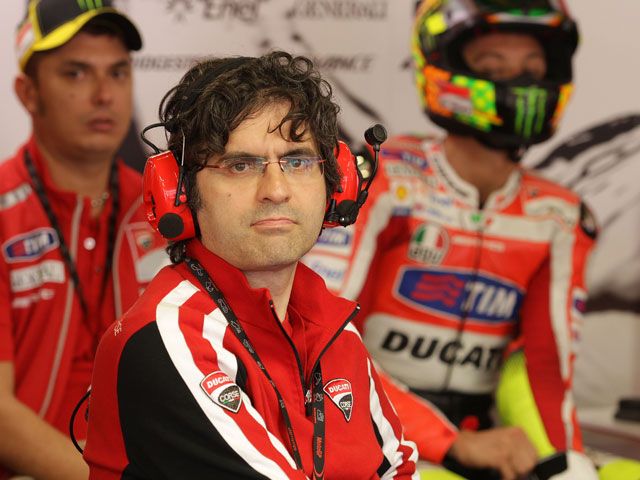 Filippo Preziosi: "Sabemos que Rossi es un ganador"
