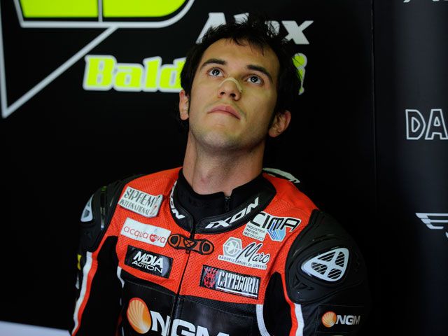Alex Baldolini sustituirá a Axel Pons en Indy