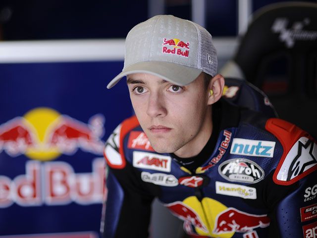 Jonas Folger vuelve a la competición en Indianápolis