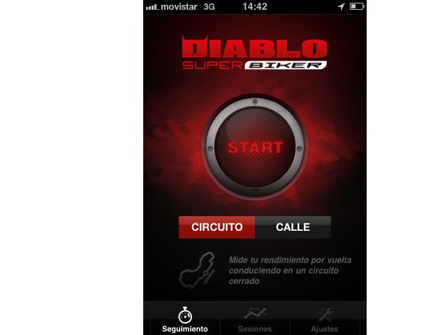 Pirelli lanza una aplicación para iPhone