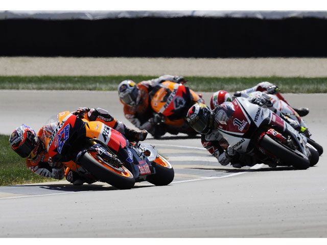 Gran Premio de Indianápolis, fotos de MotoGP