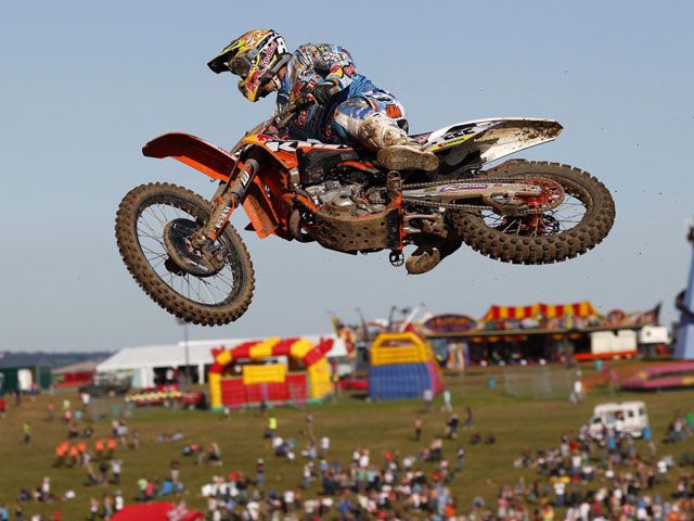 Gran Premio de Europa de Motocross