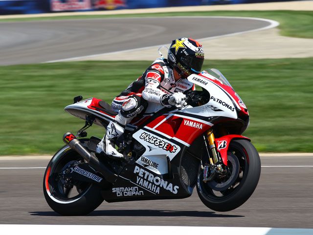 Jorge Lorenzo: Stoner está realizando una temporada impecable