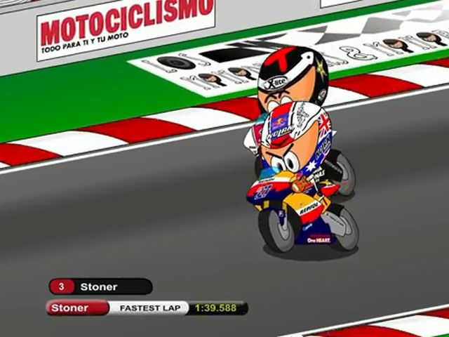 Gran Premio de Indianápolis del MotoGP, con los MiniBikers