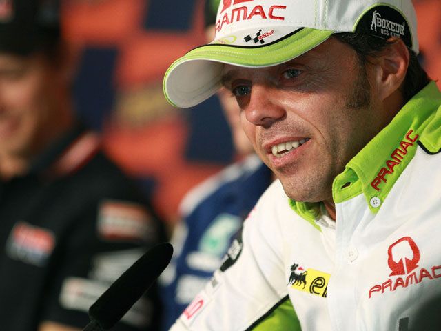 Loris Capirossi anuncia su retirada de la competición