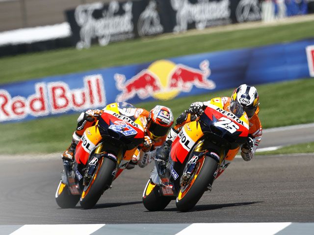 Dani Pedrosa: Intentaremos repetir la victoria del año pasado en Misano