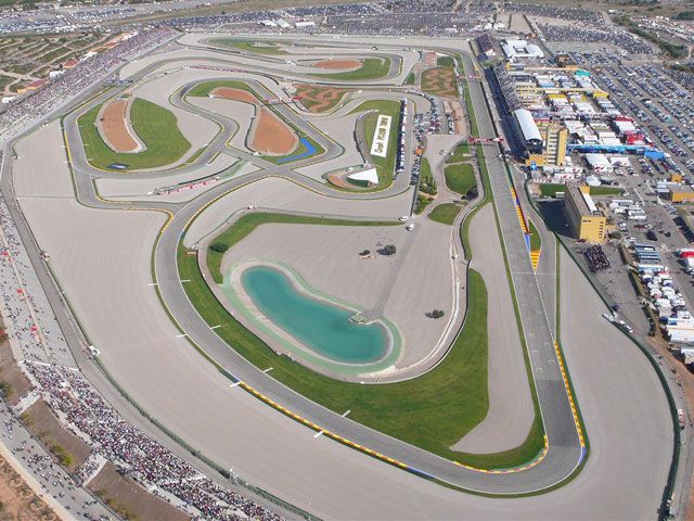 Circuito de Valencia