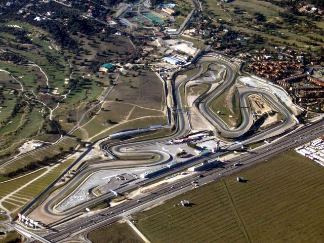 Circuito del Jarama
