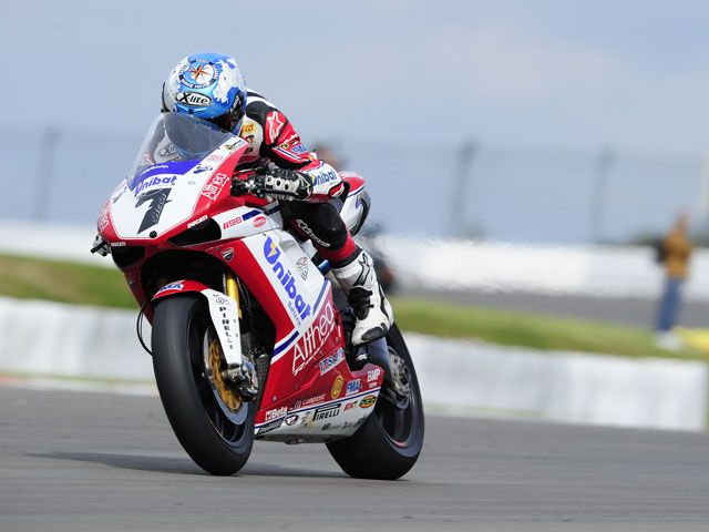 Galería de fotos de las Superbikes en Alemania