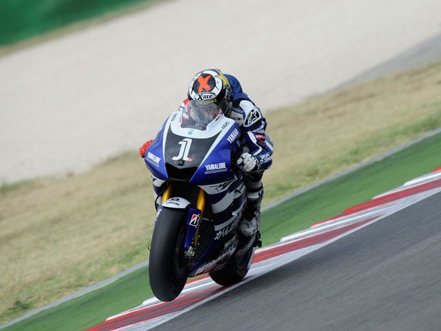 Triplete español en el Gran Premio de San Marino de MotoGP