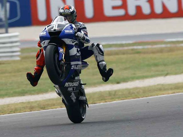 Las fotos del GP de San Marino de MotoGP