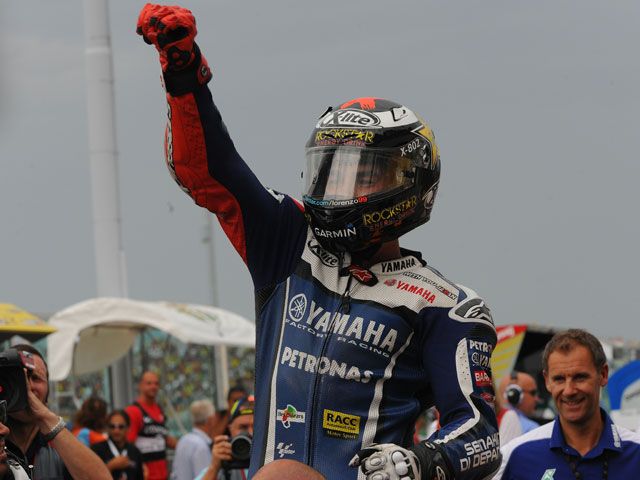 Jorge Lorenzo: Conquistar Misano sabe a gloria