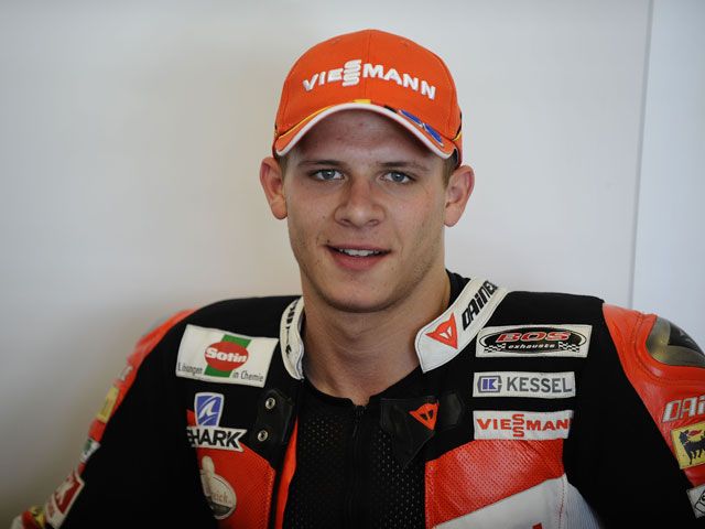 Stefan Bradl: Intentaré ganar en Aragón, pero Márquez corre en casa