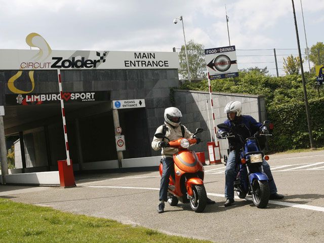 II Edición de la Clean Week en Zolder