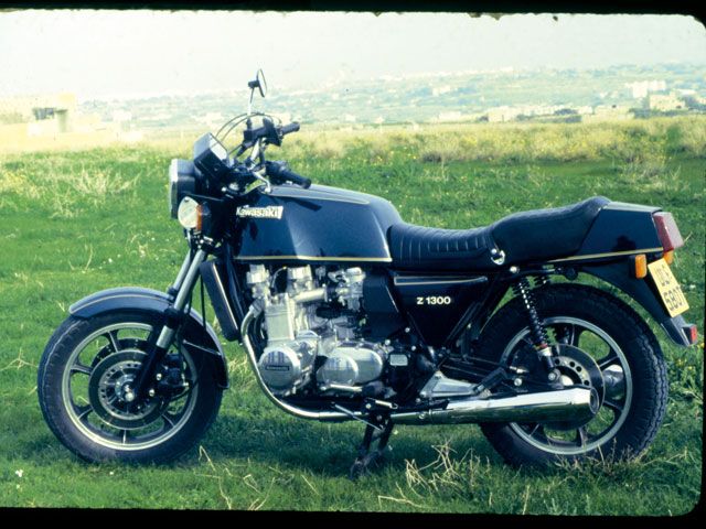Comparativa histórica de las motos más potentes del mercado