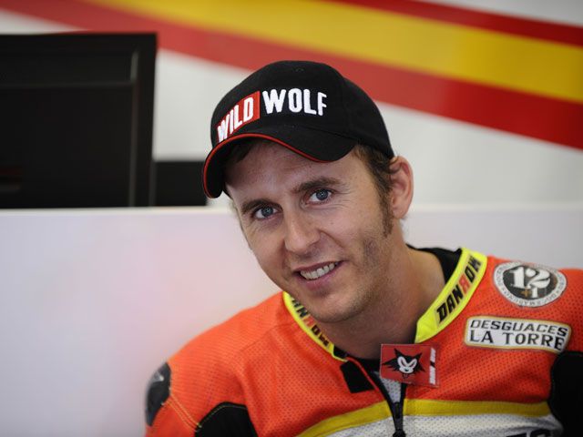 Entrevista con Jordi Torres, Carmelo Morales, Santi Barragán y Alex Rins