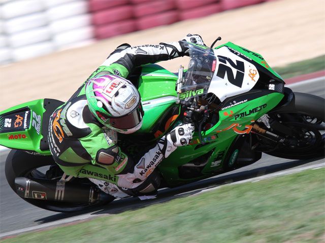 Iván Silva, Jordi Torres y Francesco Bagnaia se anotan la victoria en el CEV