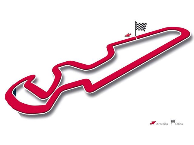 Gran Premio de Aragón, circuito de MotorLand