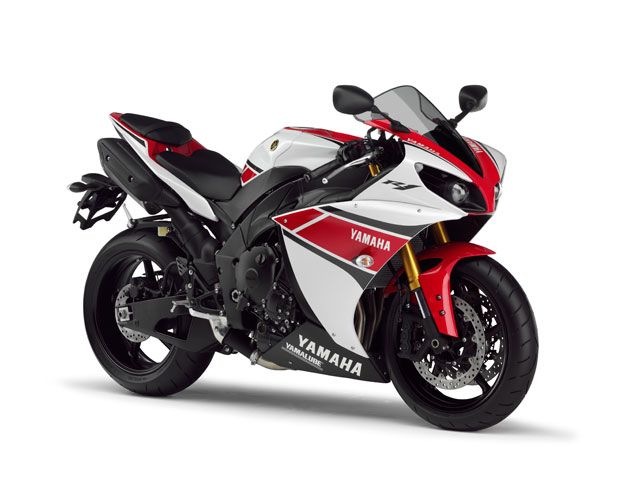 Yamaha YZF 1000 R1 2012