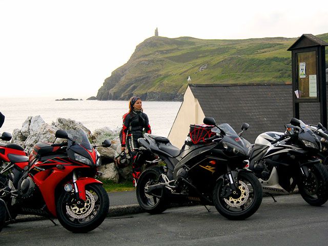 Viaje a la Isla de Man