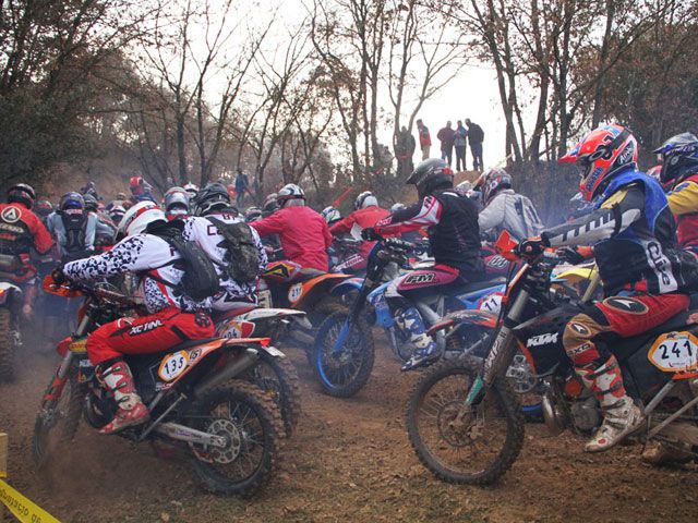 I Edición Super Enduro Challege