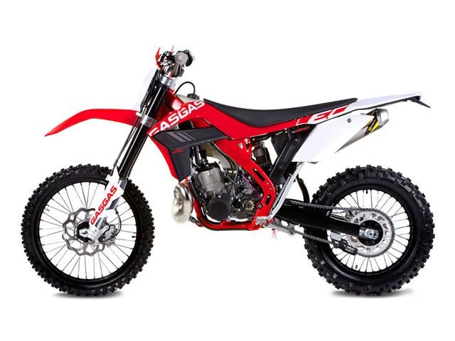 Gas Gas enduro 2012