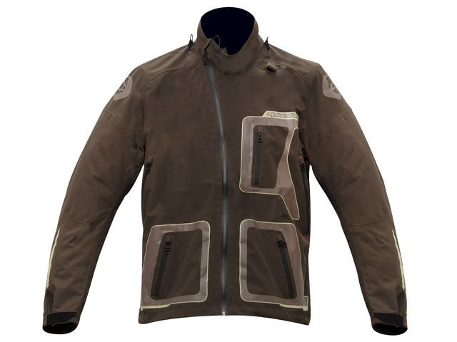 Colección 2012 Alpinestar para moto técnica