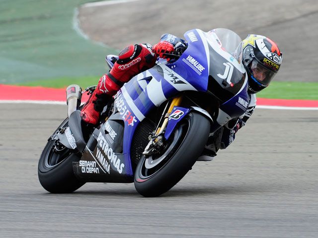 Jorge Lorenzo: Todavía luchamos por el título