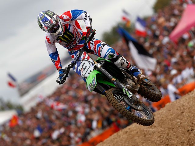 Estados Unidos gana el Motocross de las Naciones