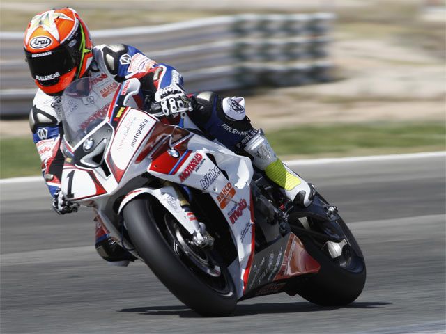 Xavi Forés sustituirá a James Toseland en el Mundial de Superbike