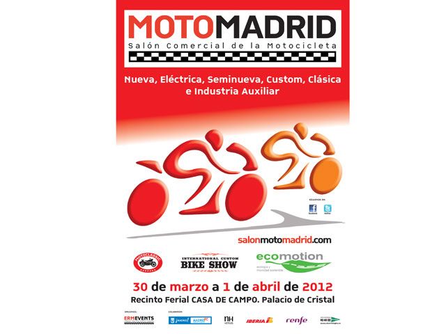 Satisfacción por la celebración de MotoMadrid 2012