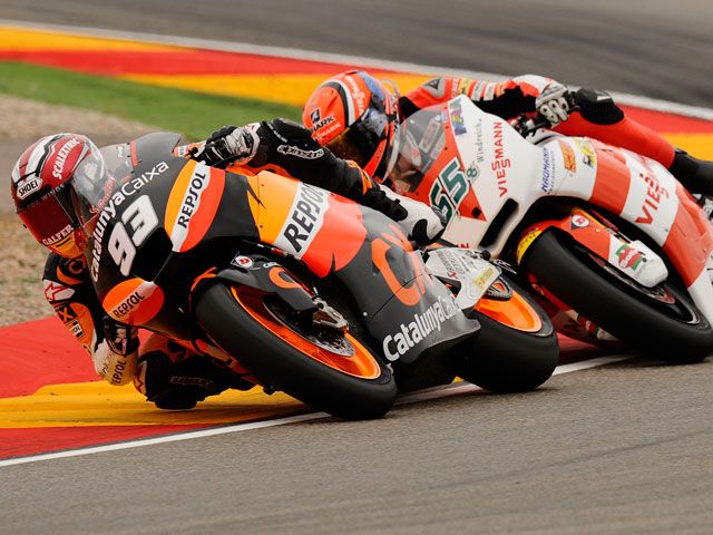 Marc Márquez: He decidido tomármelo con calma para evitar un error