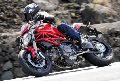 Estados Unidos se convierte en el mejor cliente de Ducati