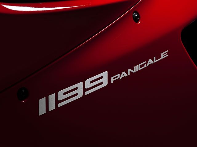 La Ducati Superbike 2012 se llamará "Ducati 1199 Panigale"